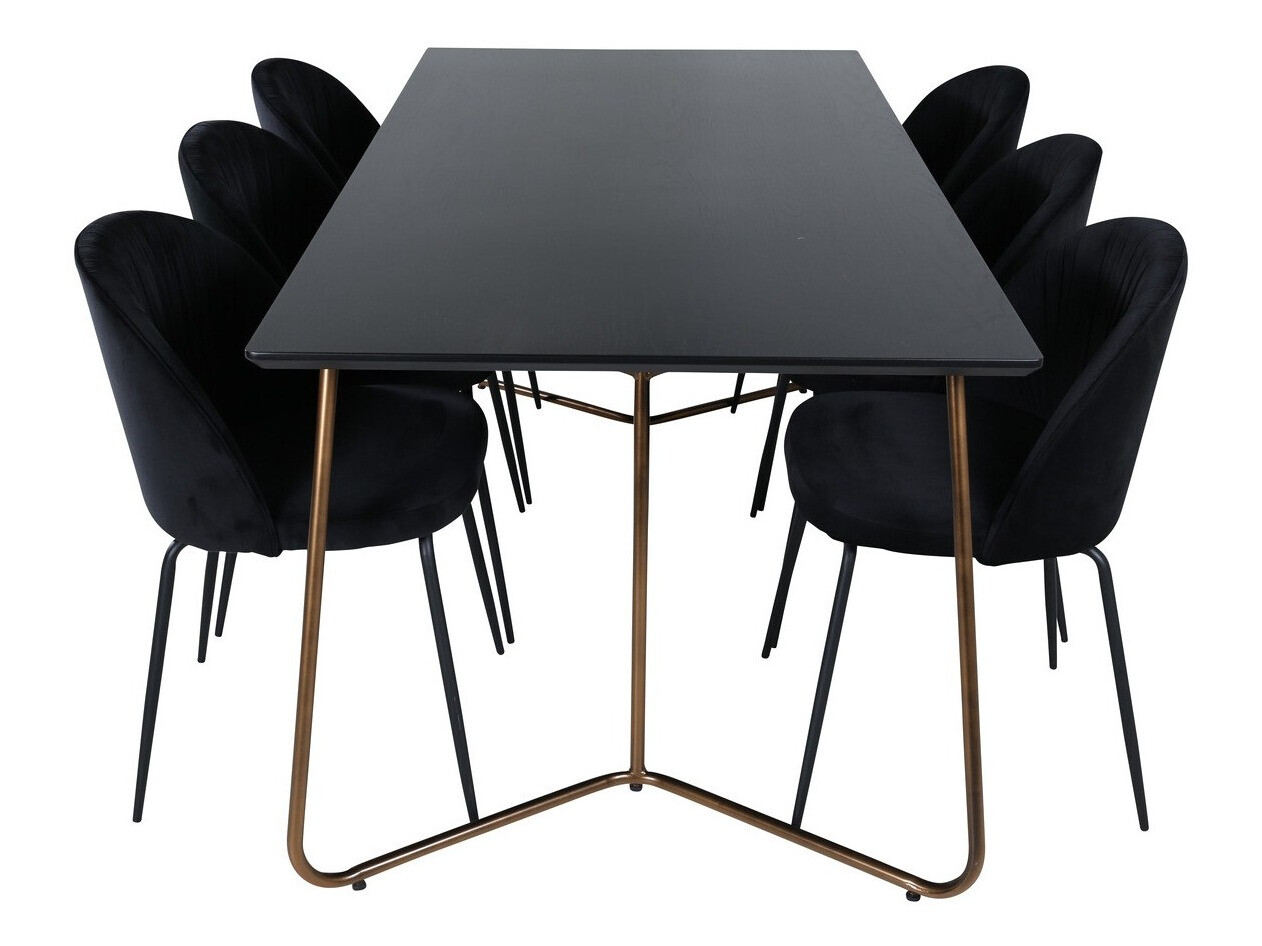 Set de dining Dallas 2714