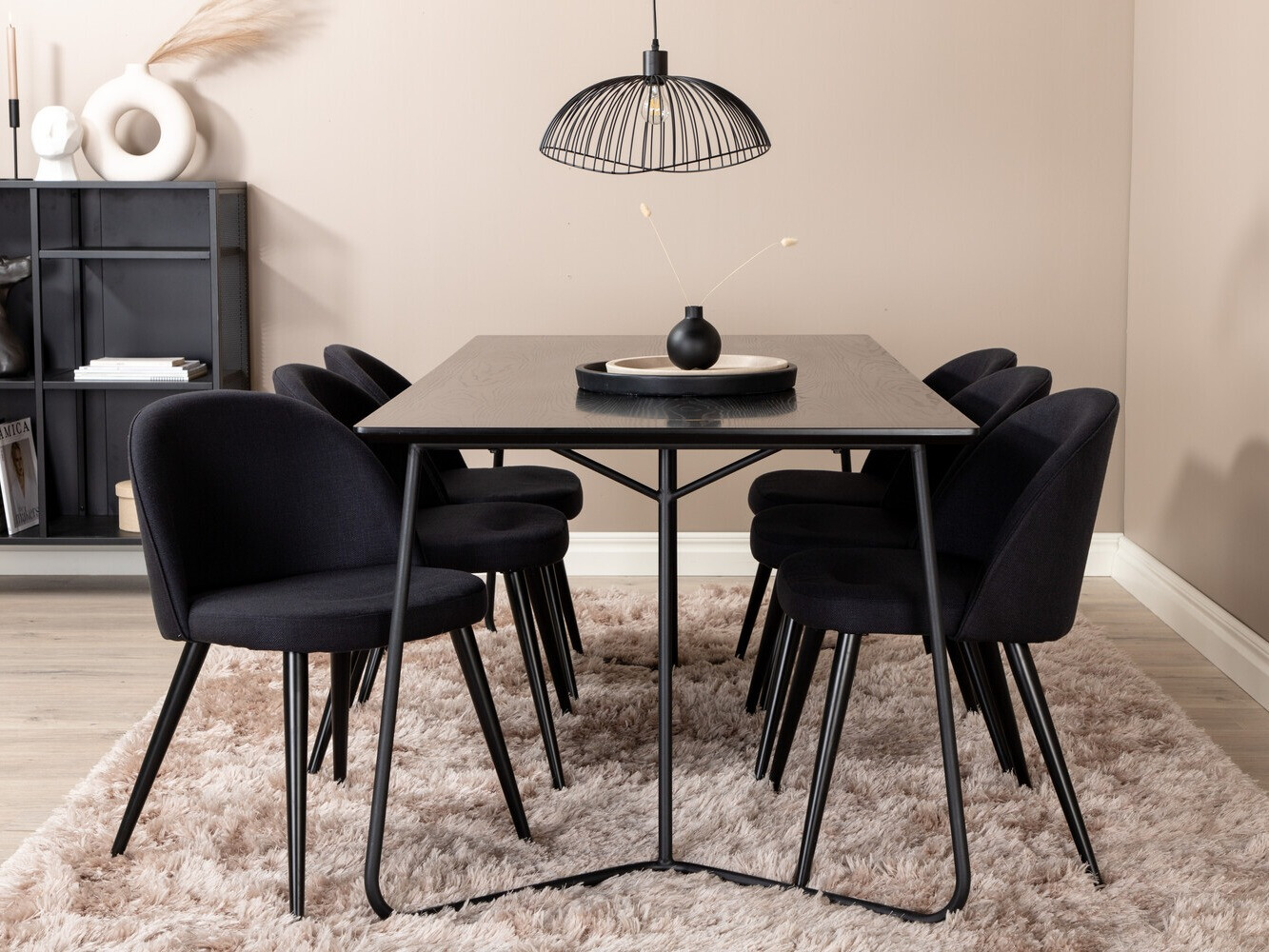 Set de dining Dallas 2719