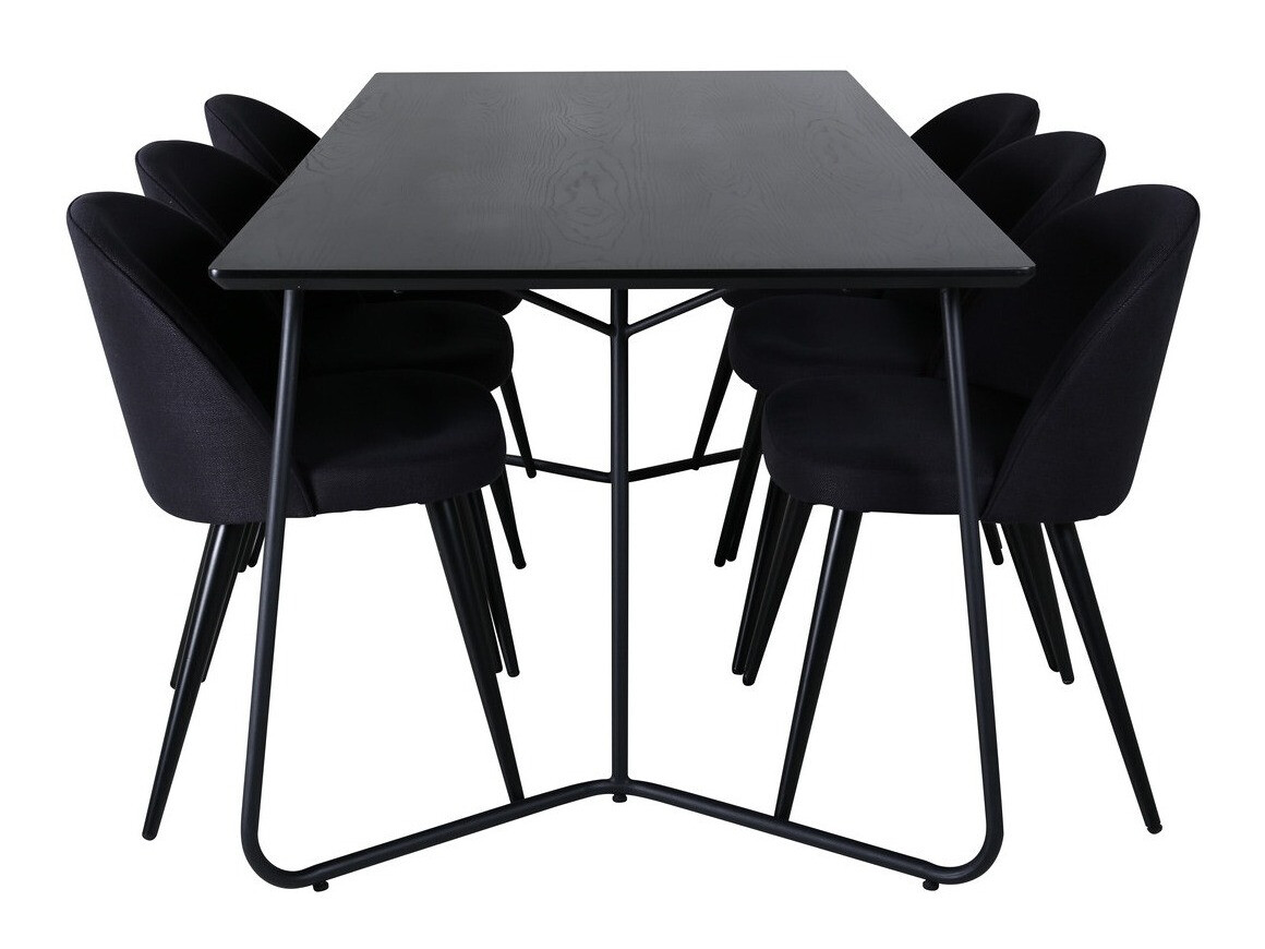 Set de dining Dallas 2719