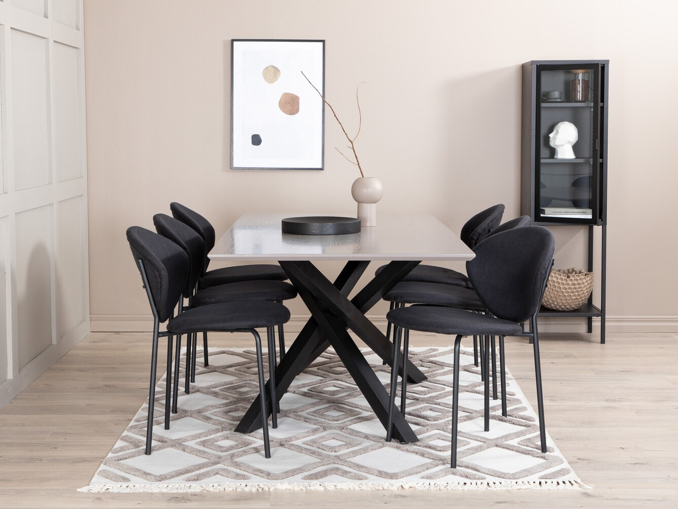 Set de dining Dallas 3038