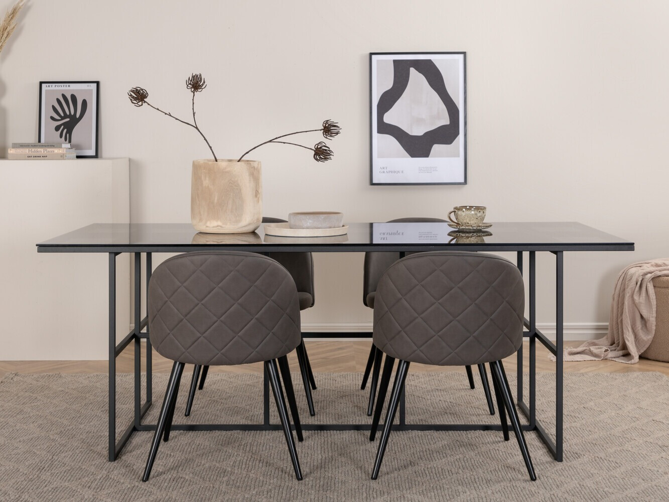 Set de mese Dallas 2633