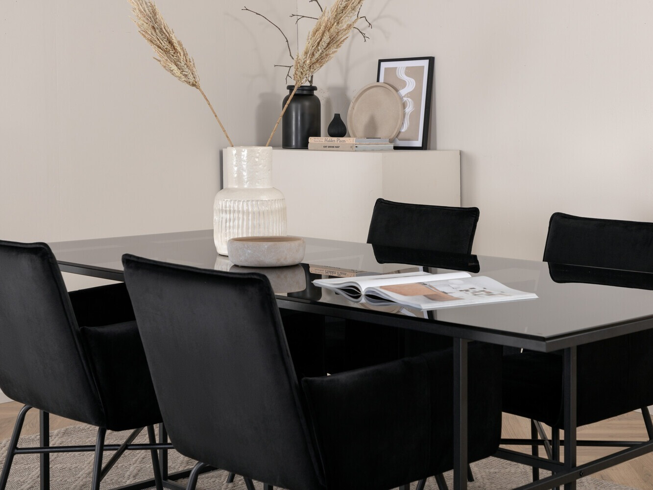 Set de mese Dallas 2650