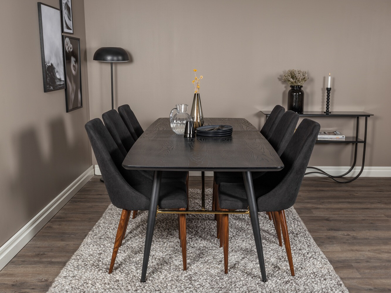 Set de dining Dallas 1441