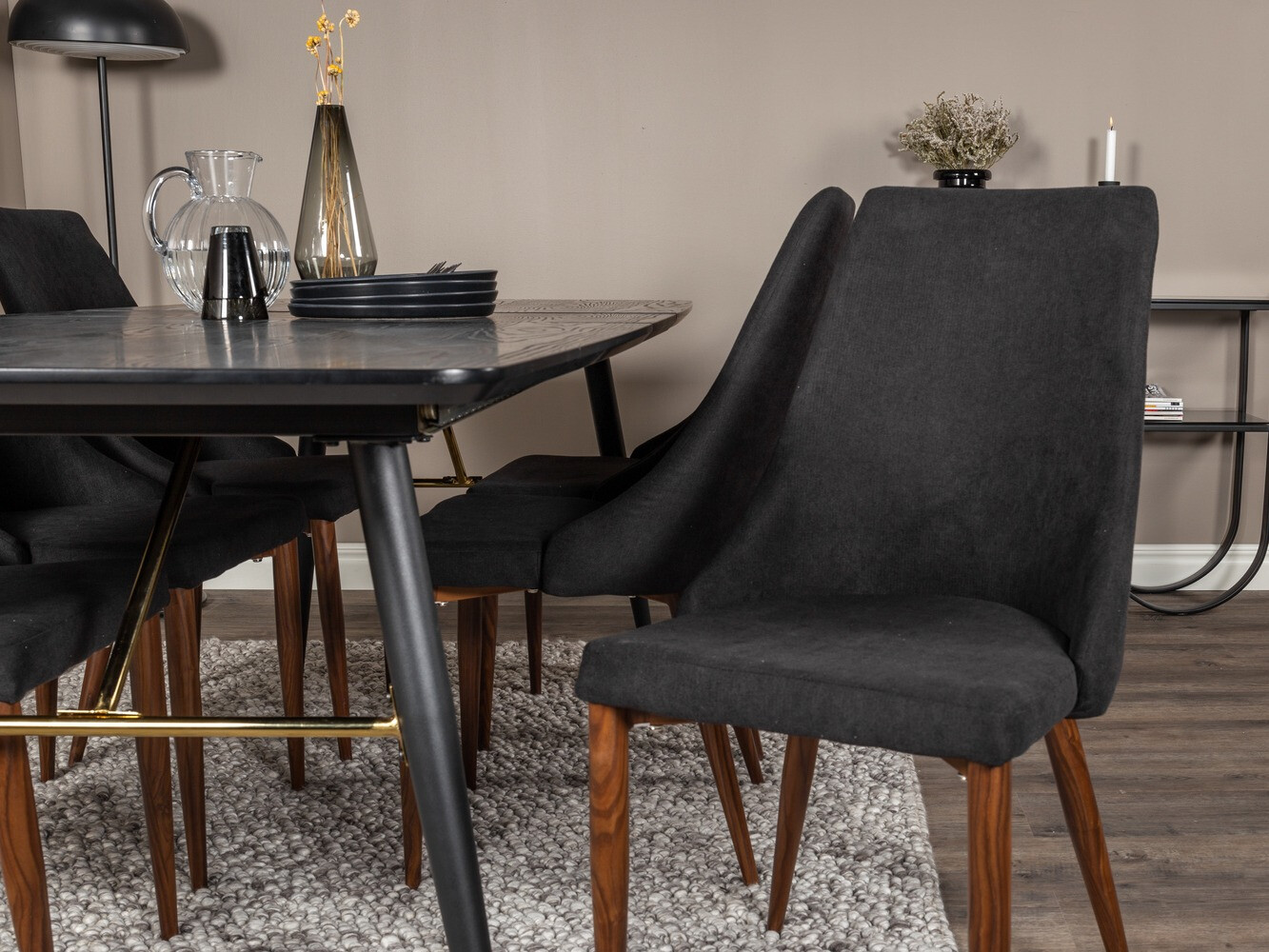 Set de dining Dallas 1441