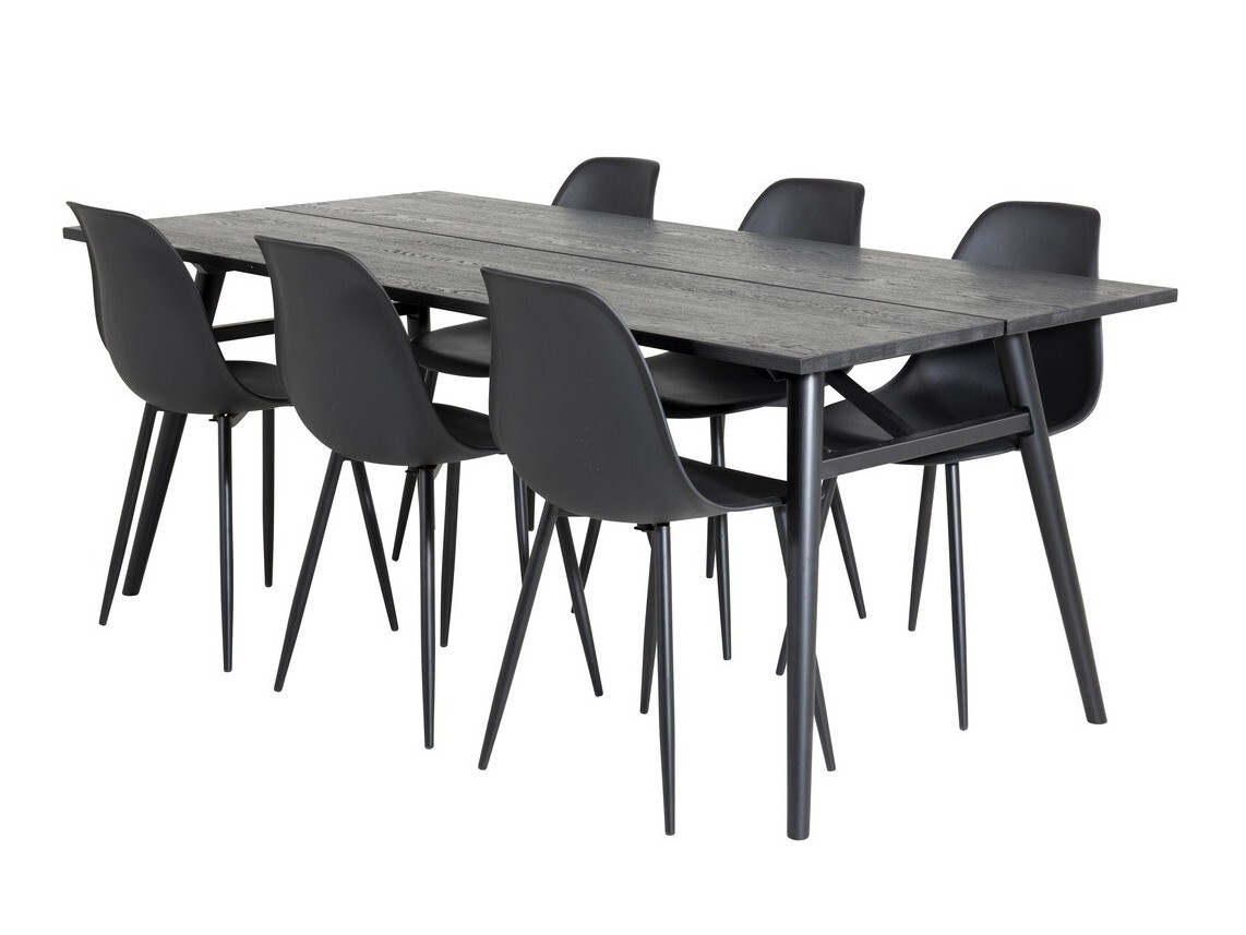 Set de dining Dallas 1680