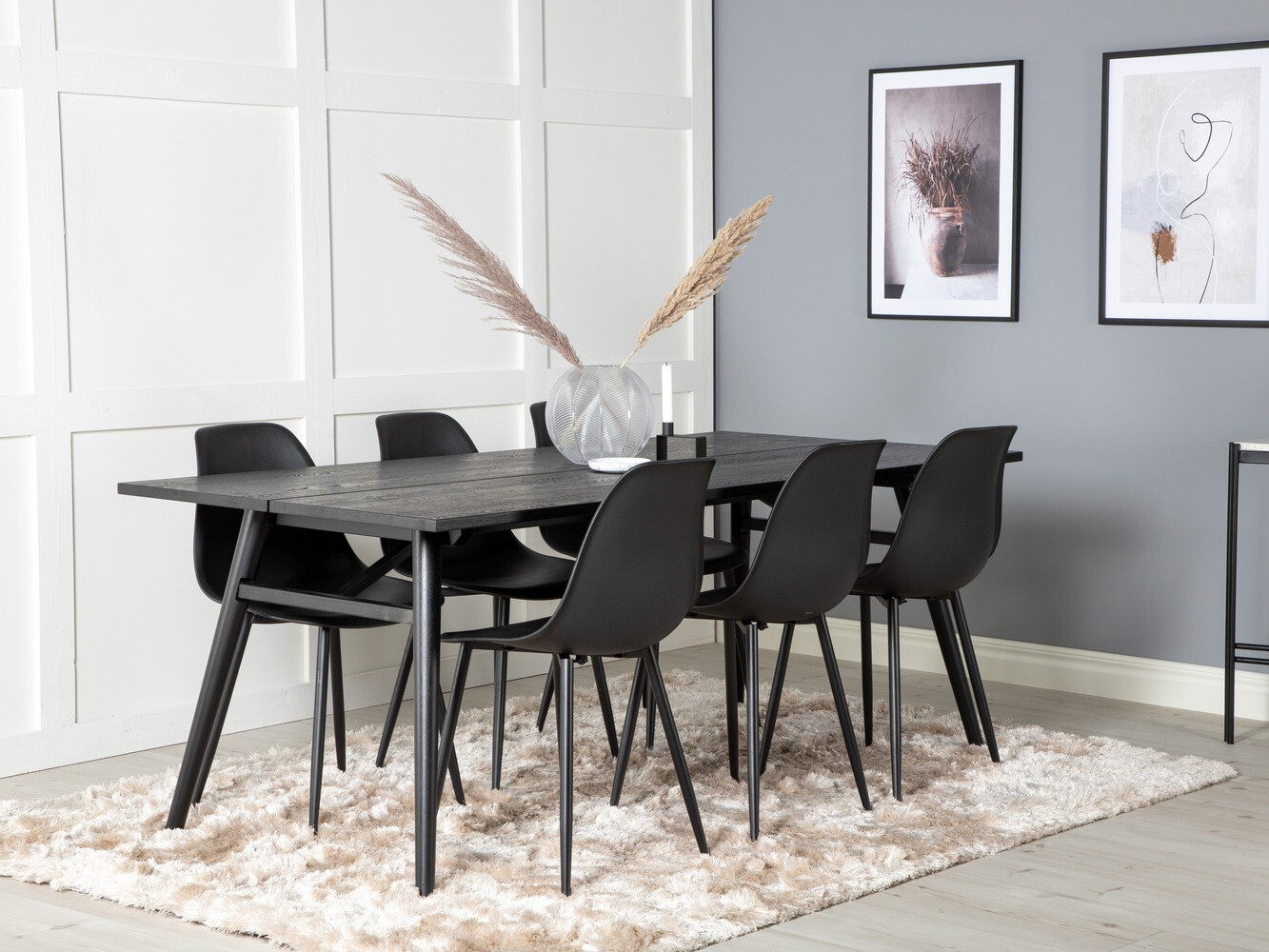 Set de dining Dallas 1680