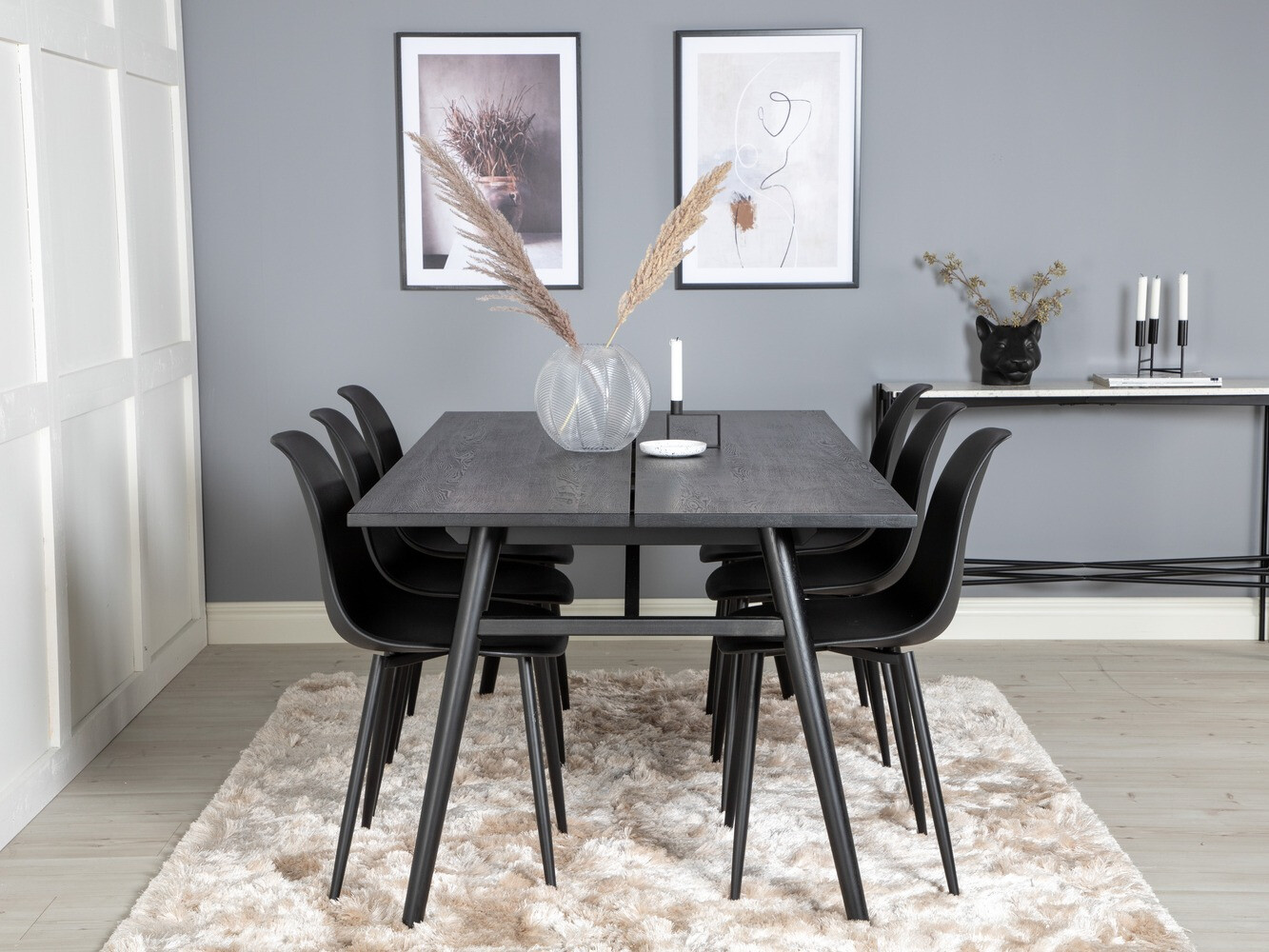 Set de dining Dallas 1680