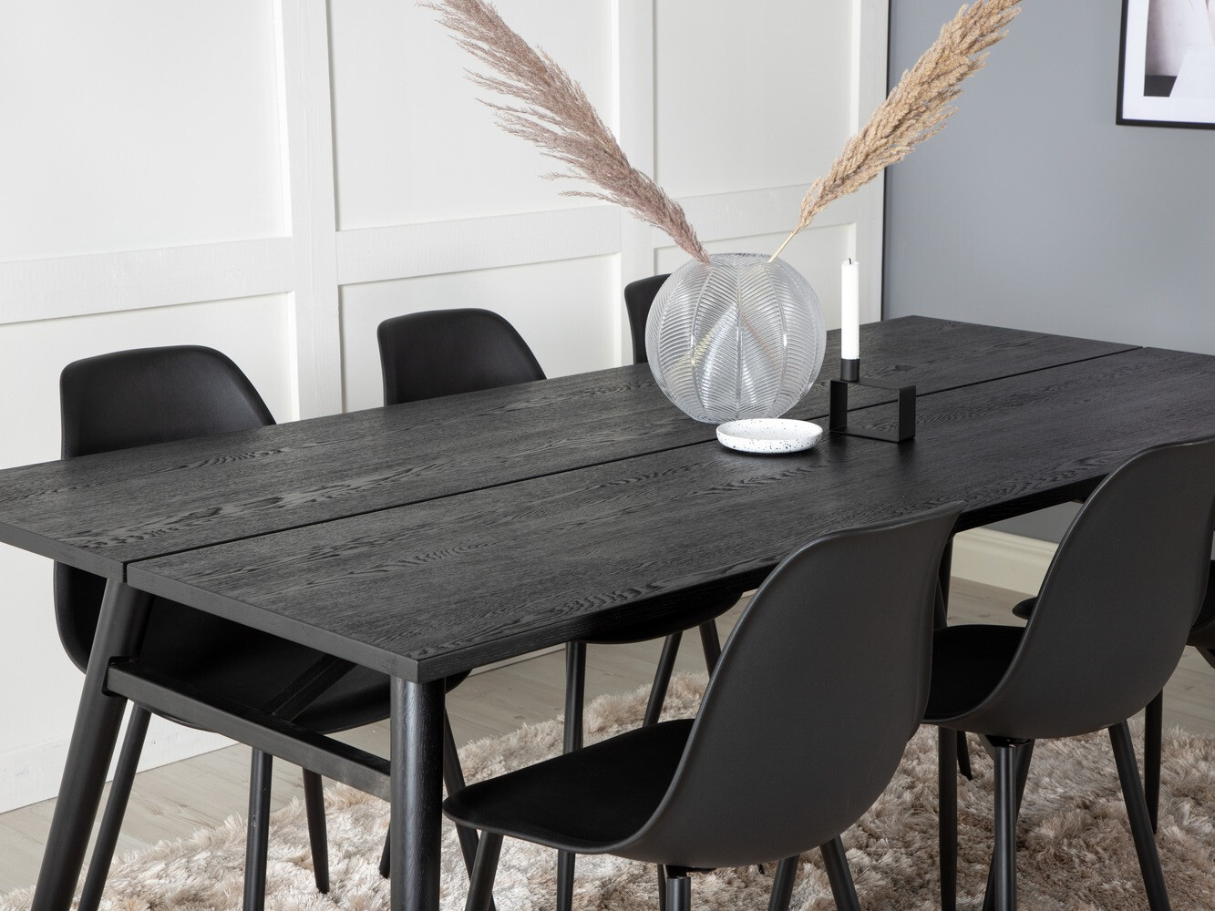Set de dining Dallas 1680