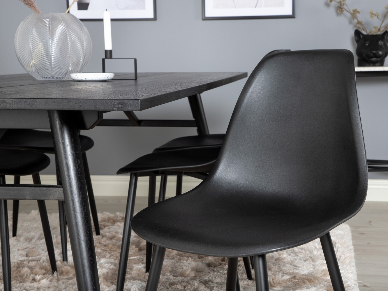Set de dining Dallas 1680
