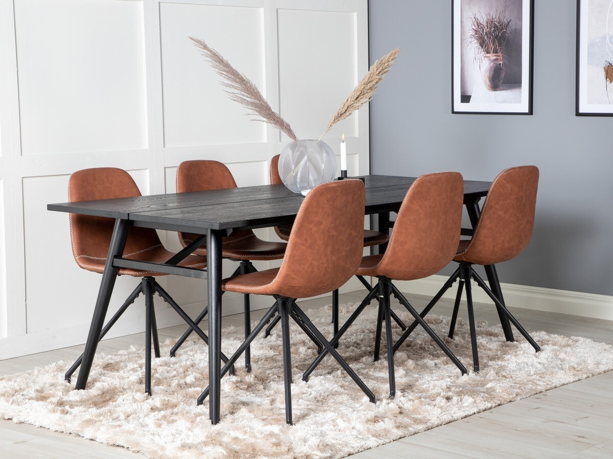 Set de dining Dallas 1773