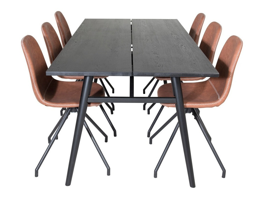 Set de dining Dallas 1773