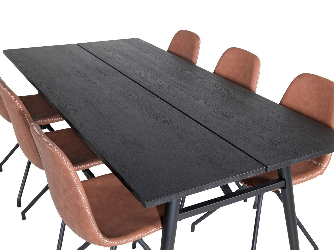Set de dining Dallas 1773
