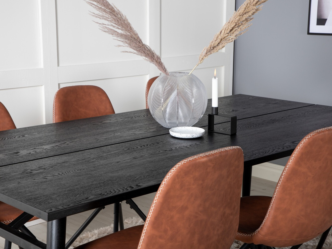 Set de dining Dallas 1773