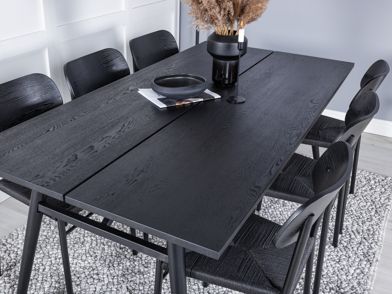 Set de dining Dallas 1785
