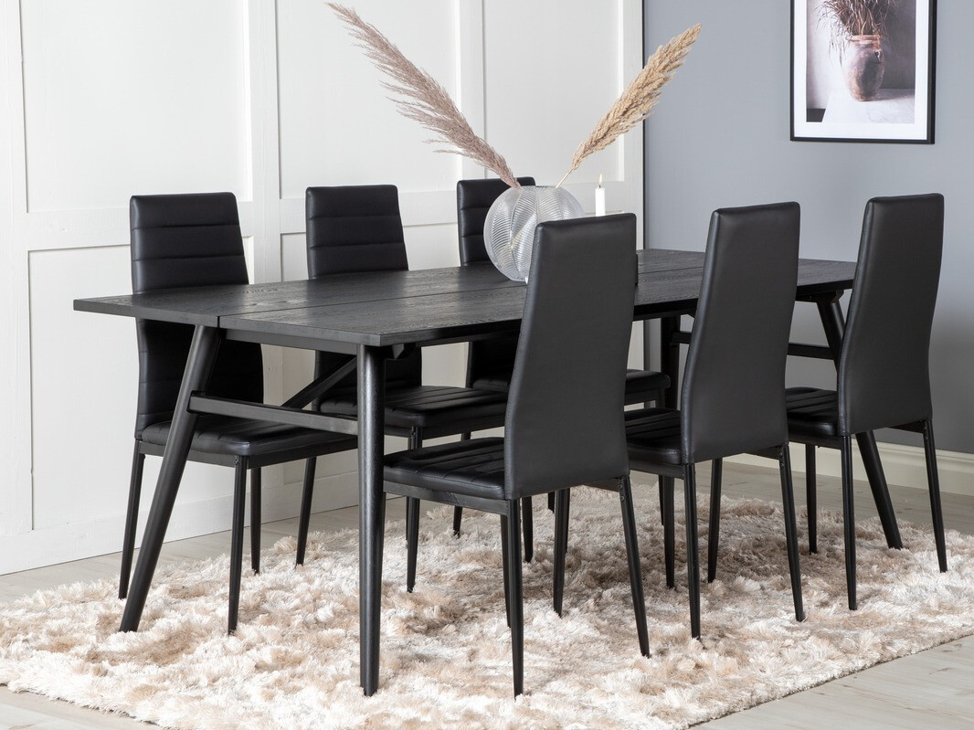 Set de dining Dallas 1820
