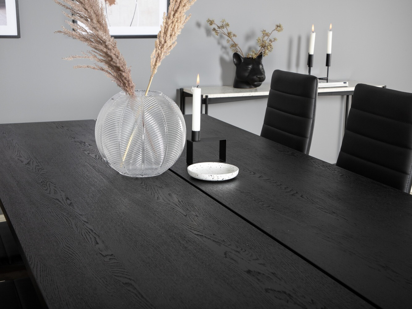 Set de dining Dallas 1820