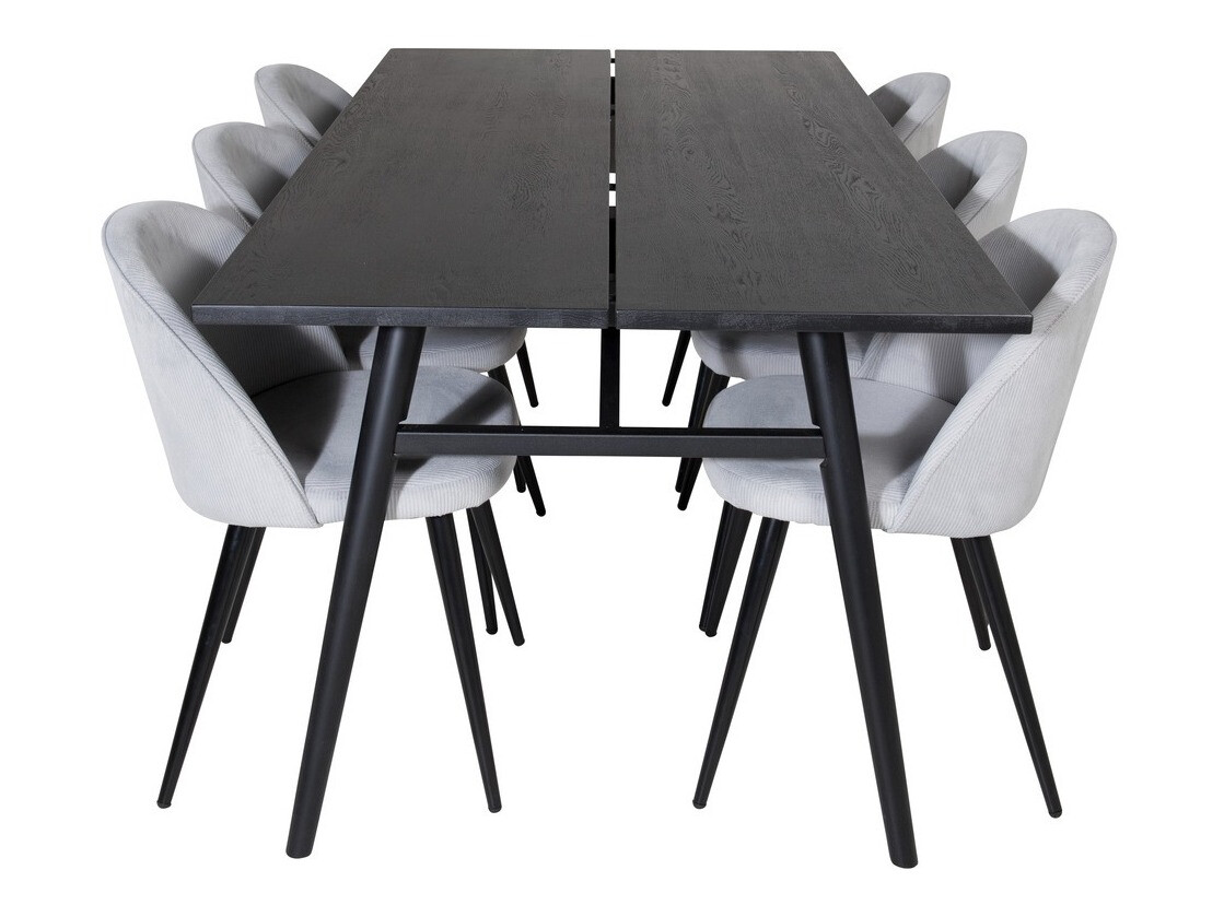 Set de dining Dallas 1822