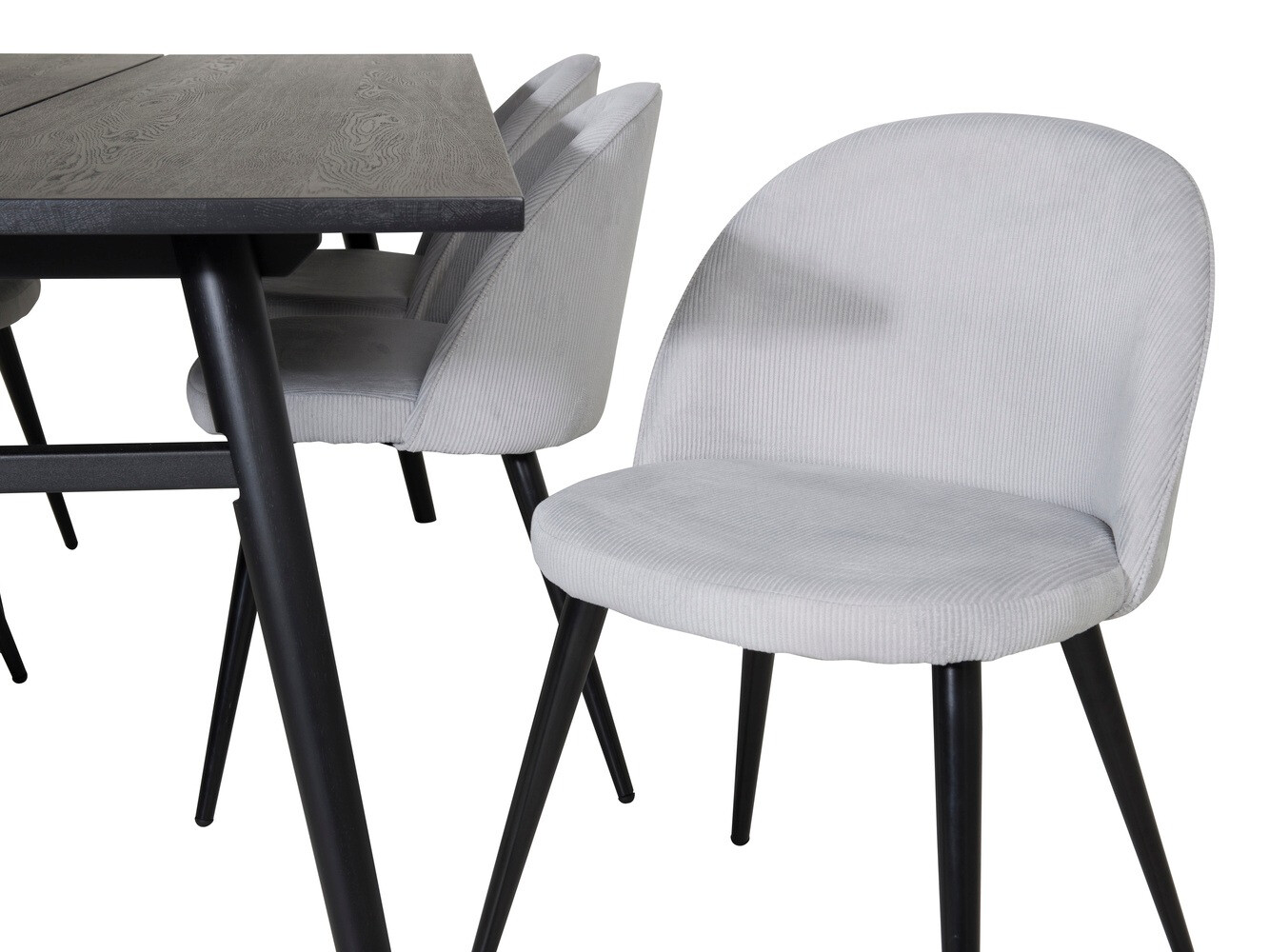 Set de dining Dallas 1822