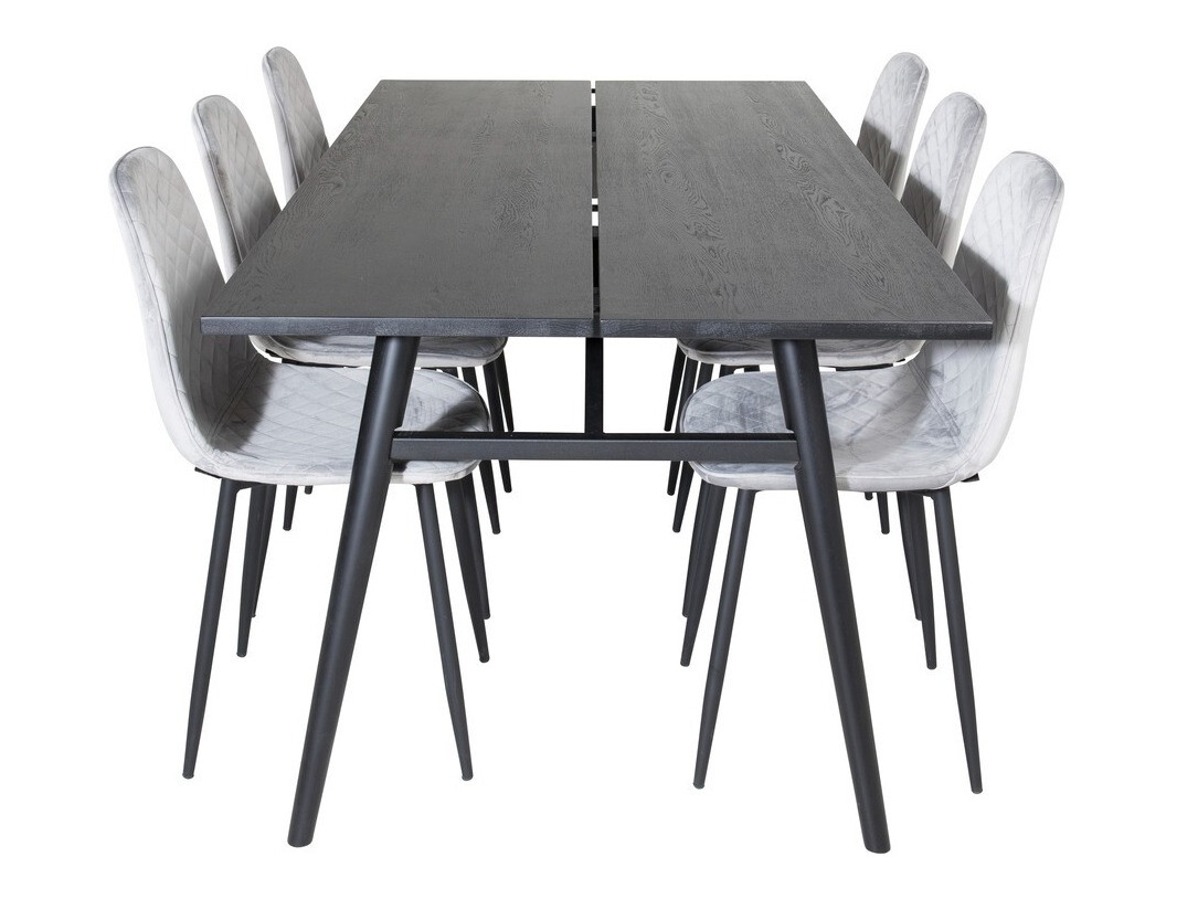 Set de dining Dallas 1823