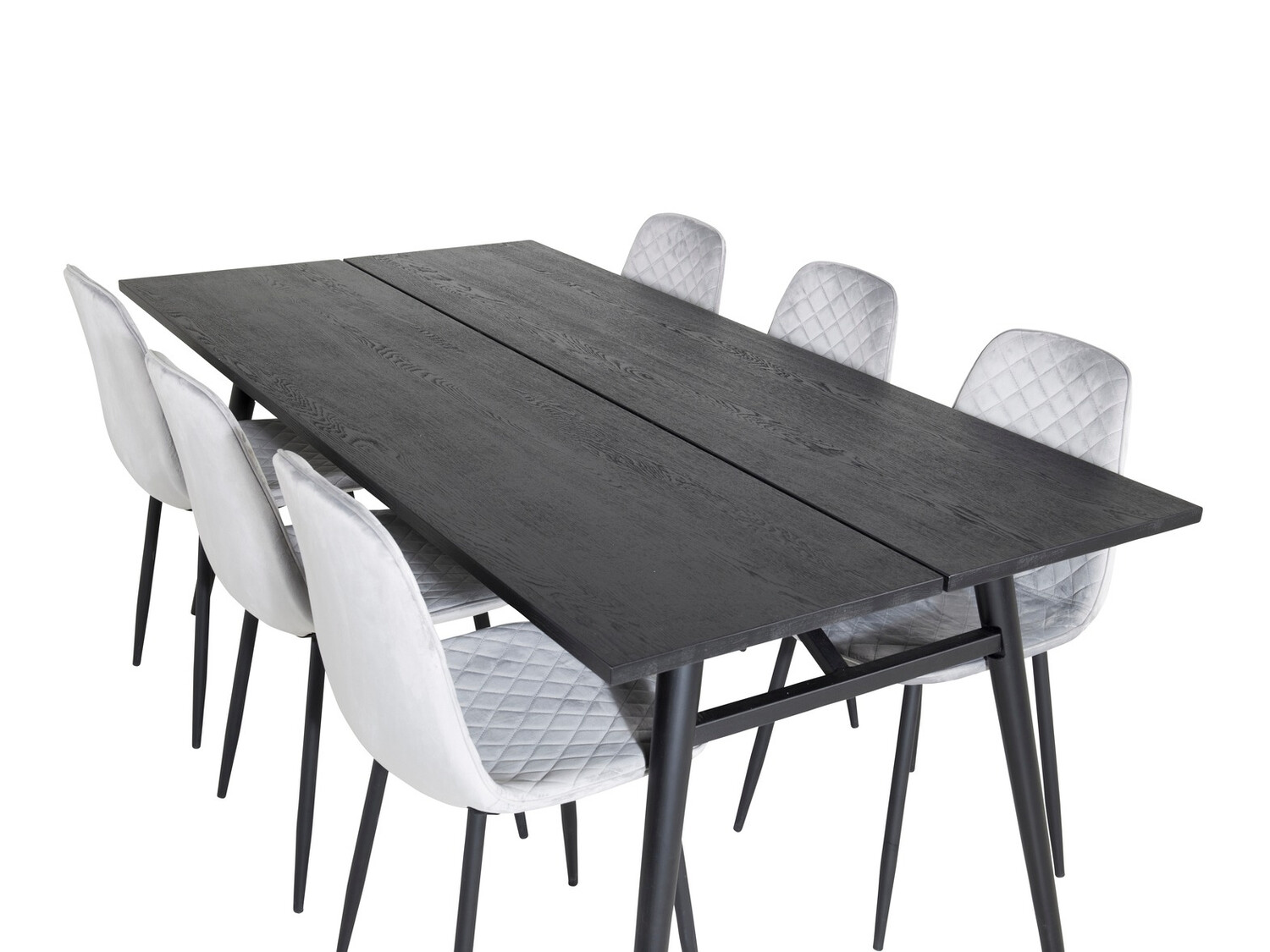 Set de dining Dallas 1823