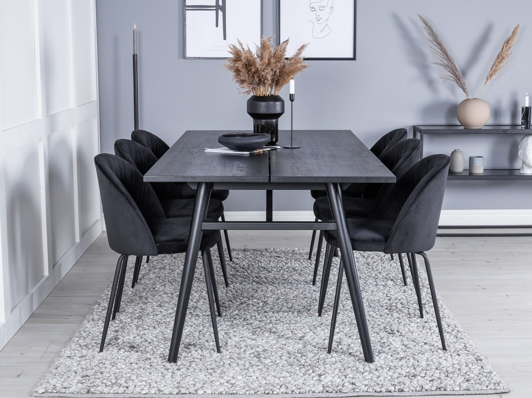 Set de dining Dallas 1824