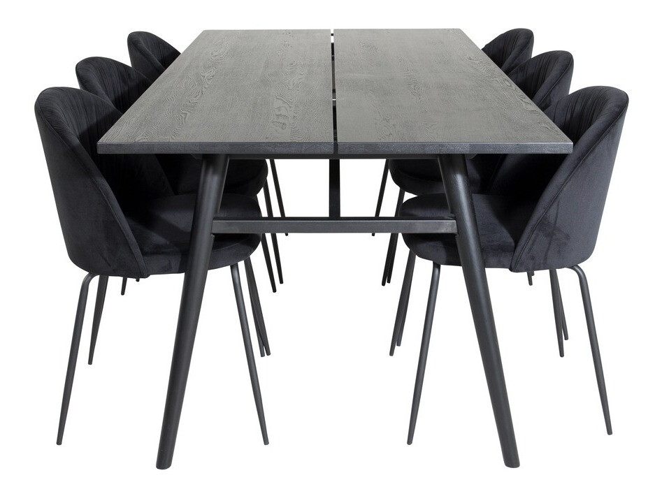 Set de dining Dallas 1824