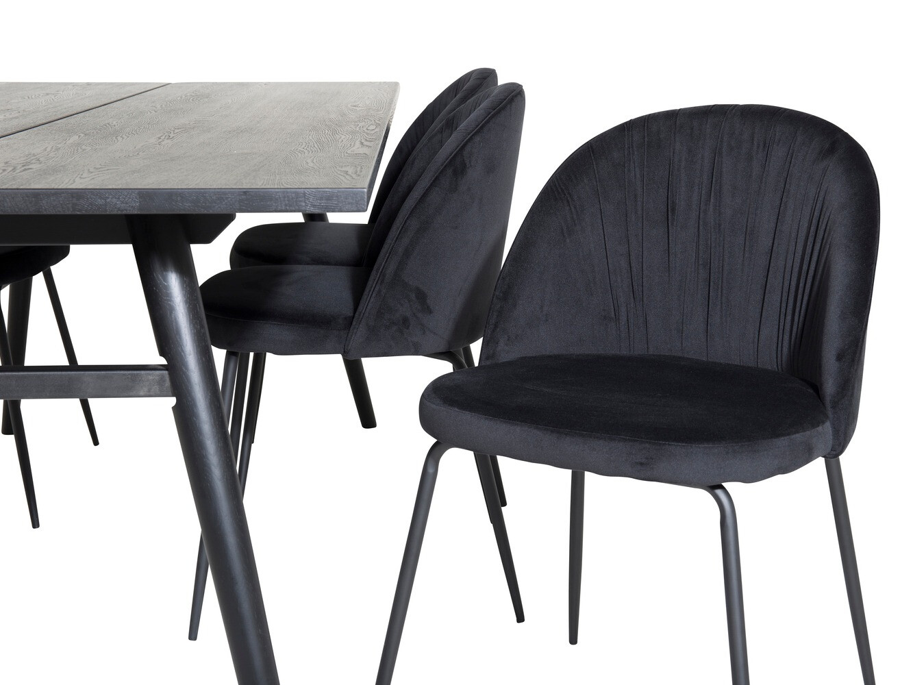 Set de dining Dallas 1824