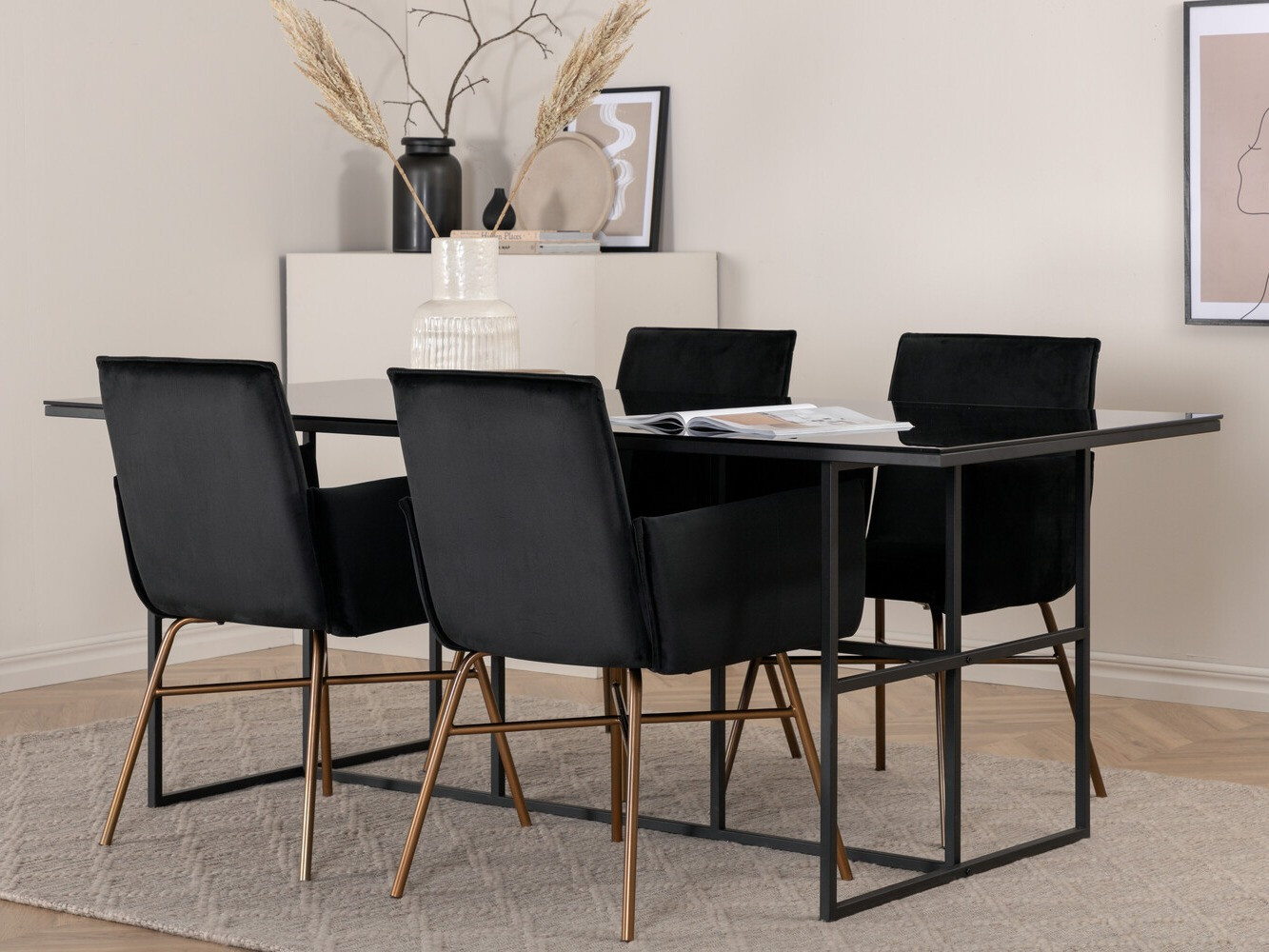 Set de mese Dallas 2650