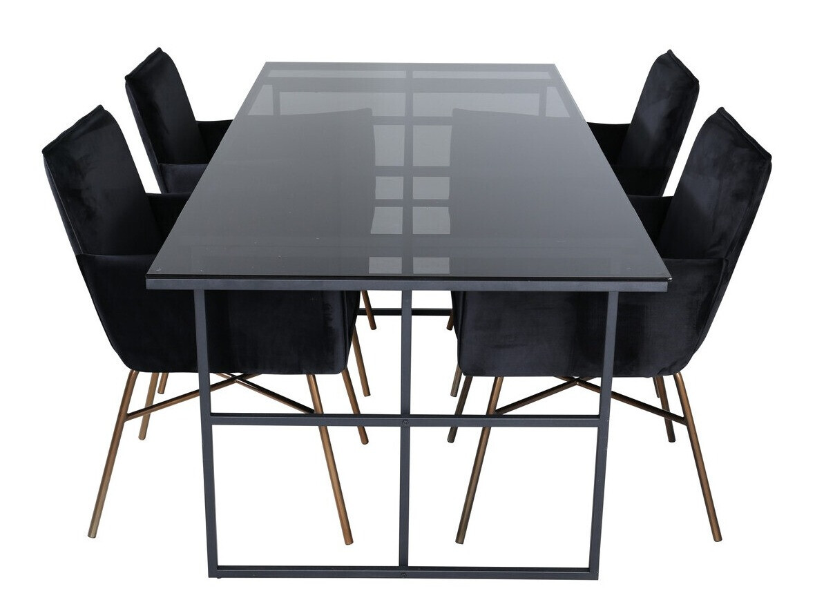 Set de mese Dallas 2650