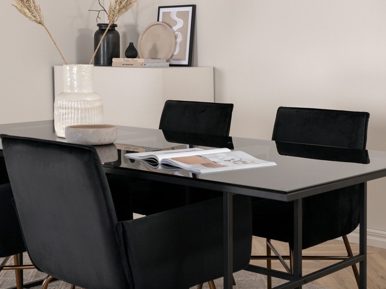 Set de mese Dallas 2650
