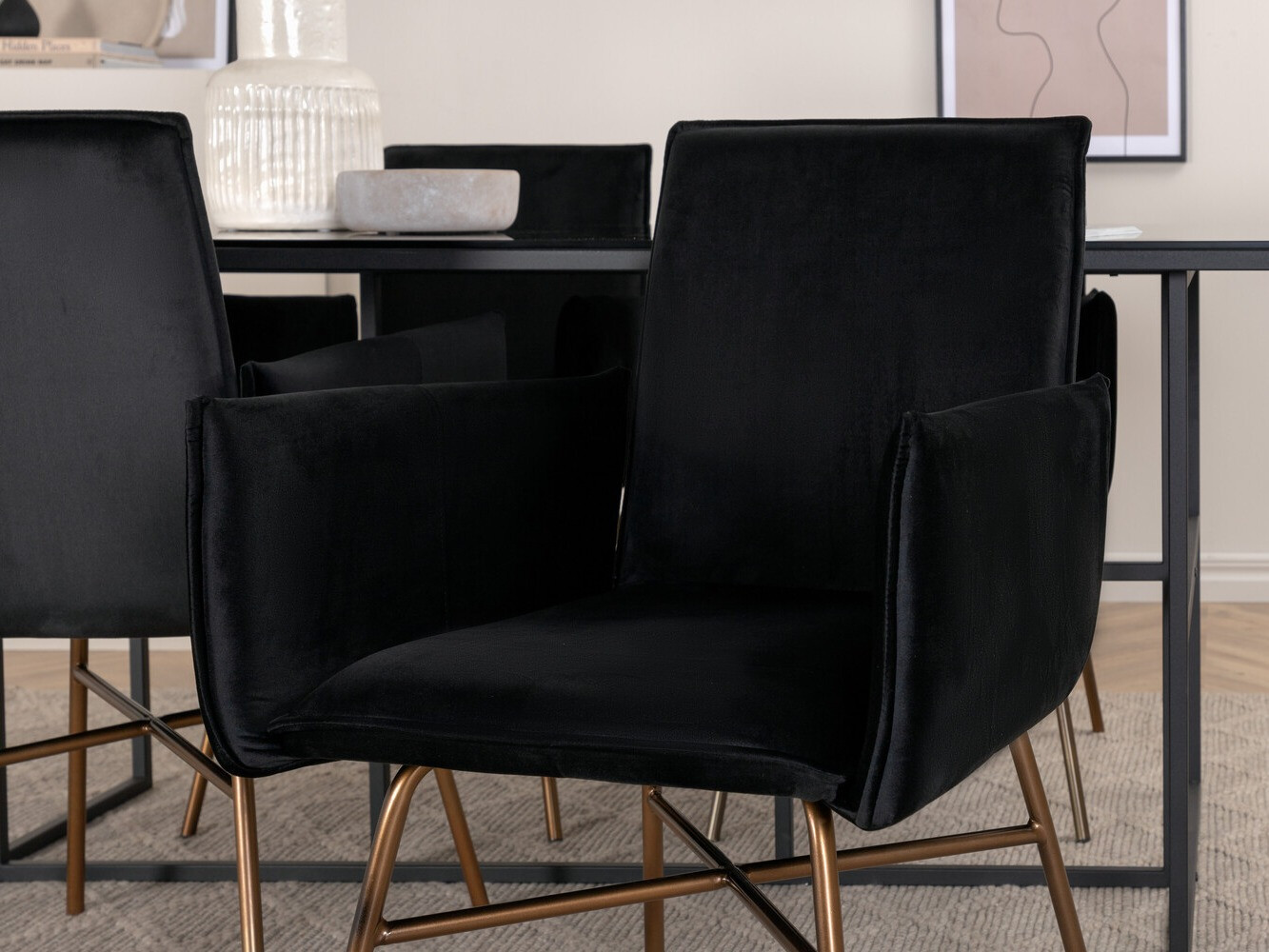 Set de mese Dallas 2650