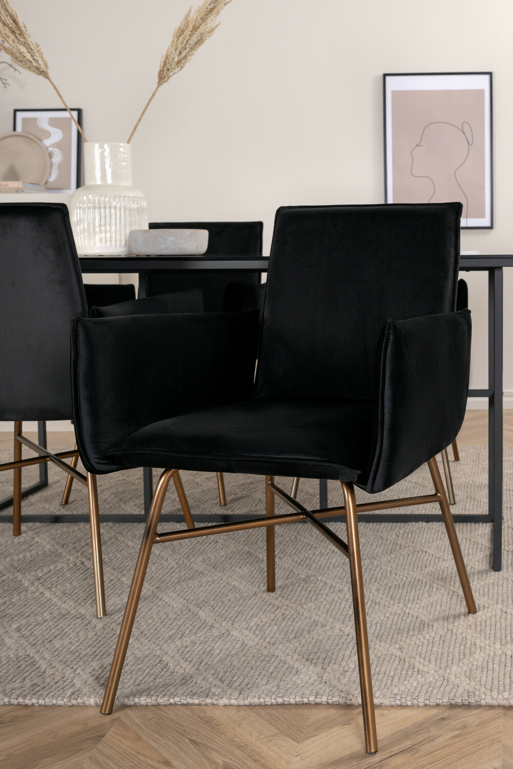 Set de mese Dallas 2650