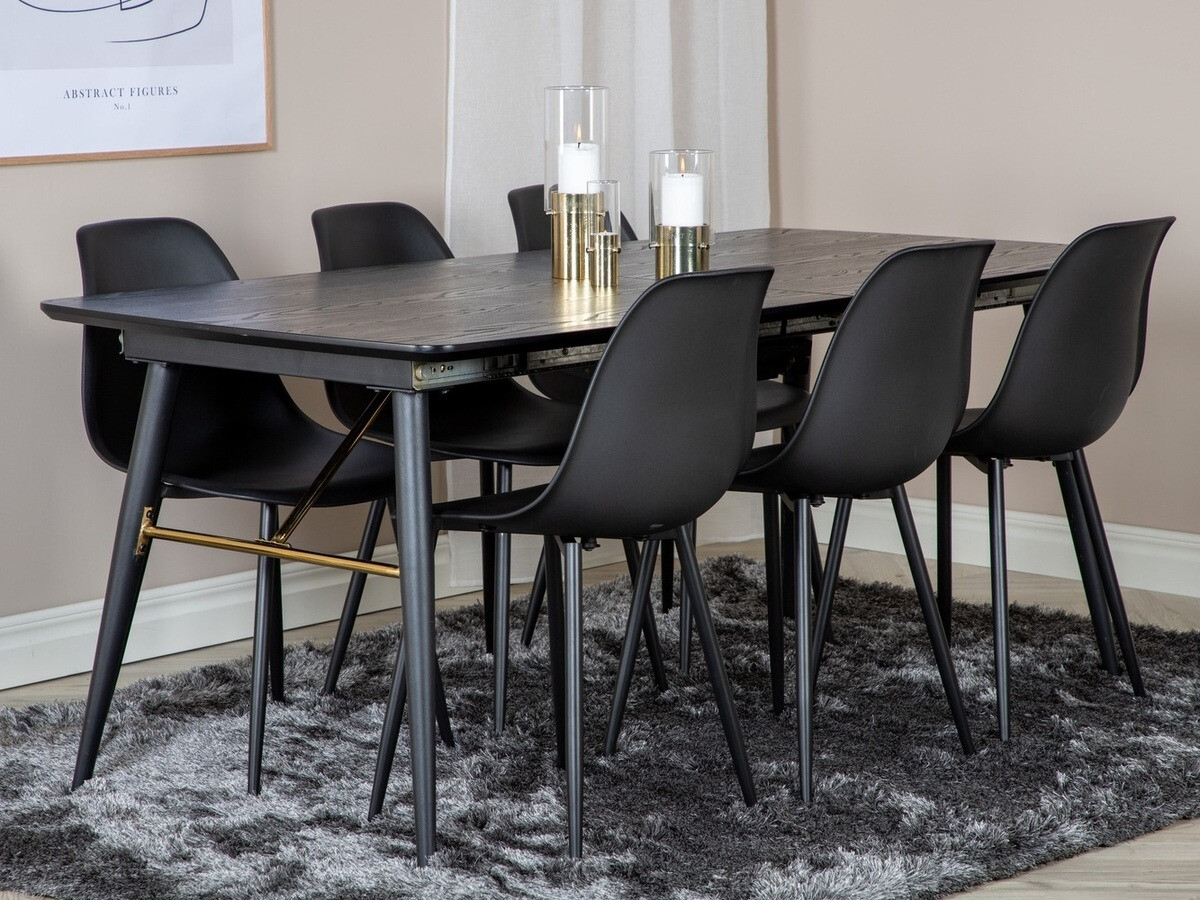 Set de dining Dallas 1442