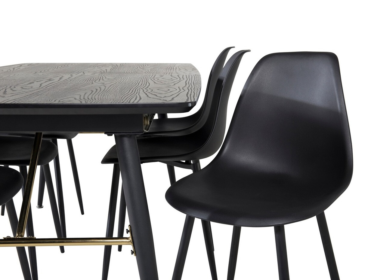 Set de dining Dallas 1442