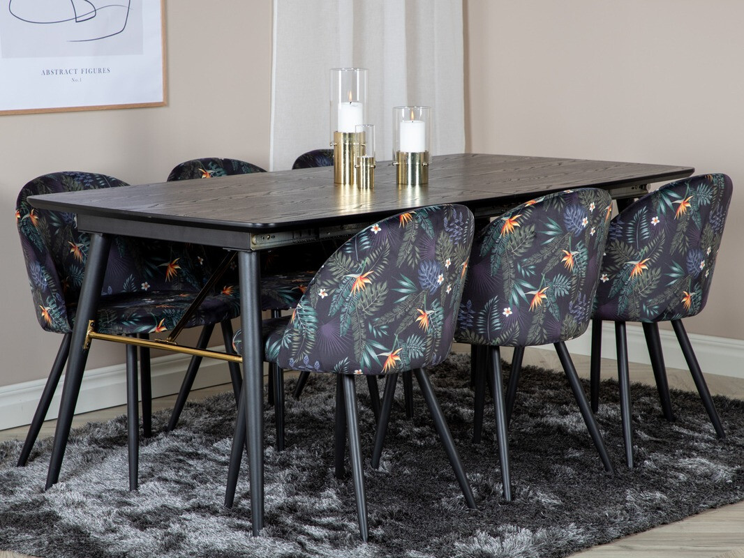Set de dining Dallas 1450