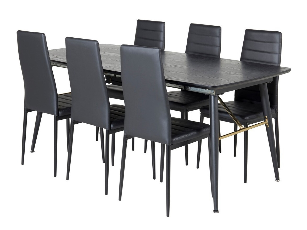 Set de dining Dallas 1455