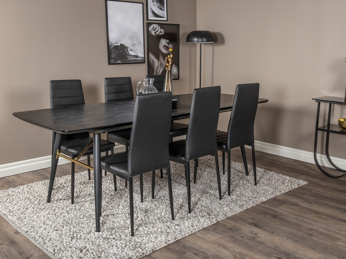 Set de dining Dallas 1455