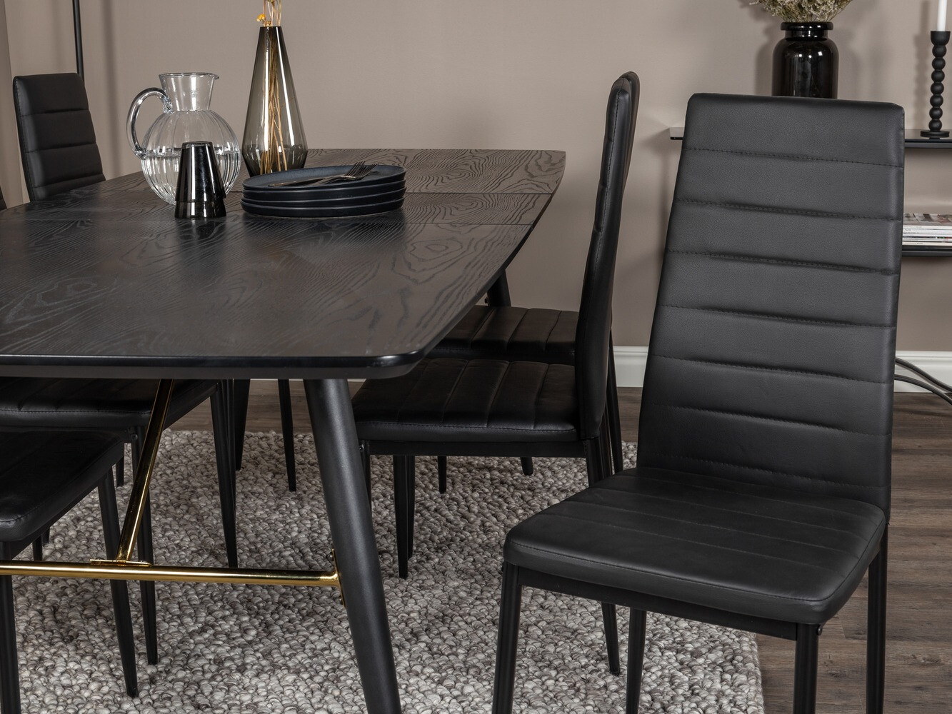 Set de dining Dallas 1455