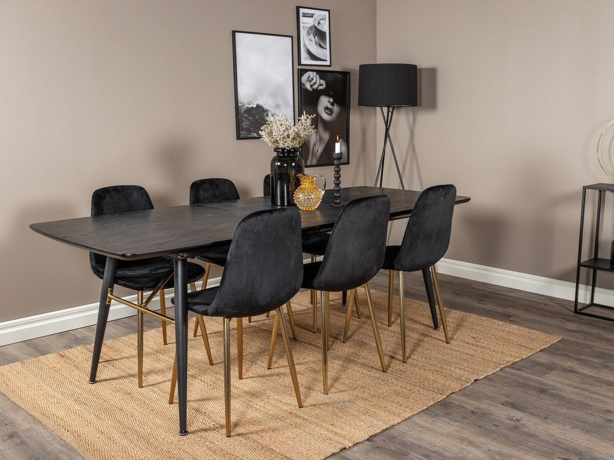Set de dining Dallas 1456