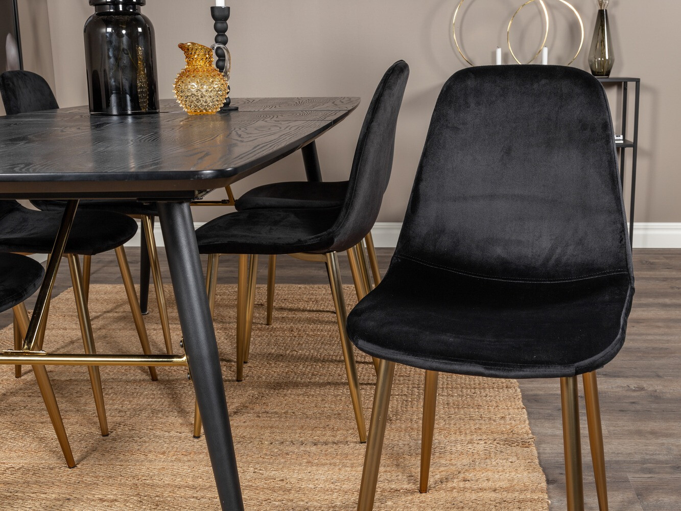 Set de dining Dallas 1456