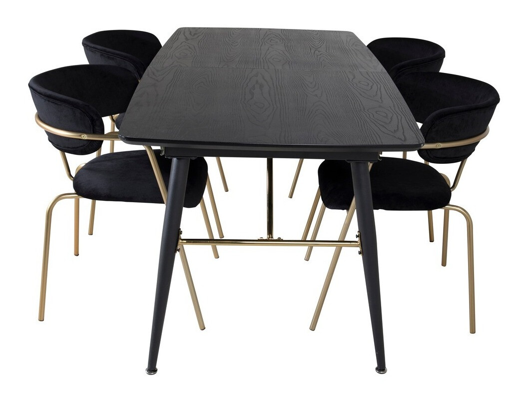 Set de dining Dallas 1458