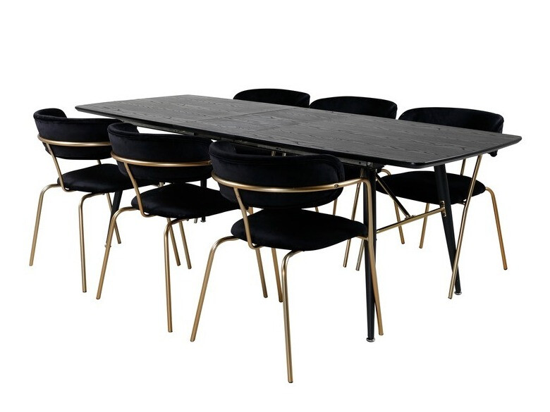 Set de dining Dallas 2028
