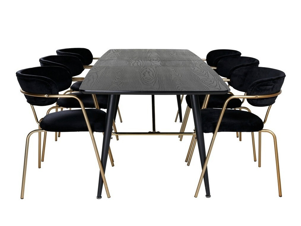 Set de dining Dallas 2028