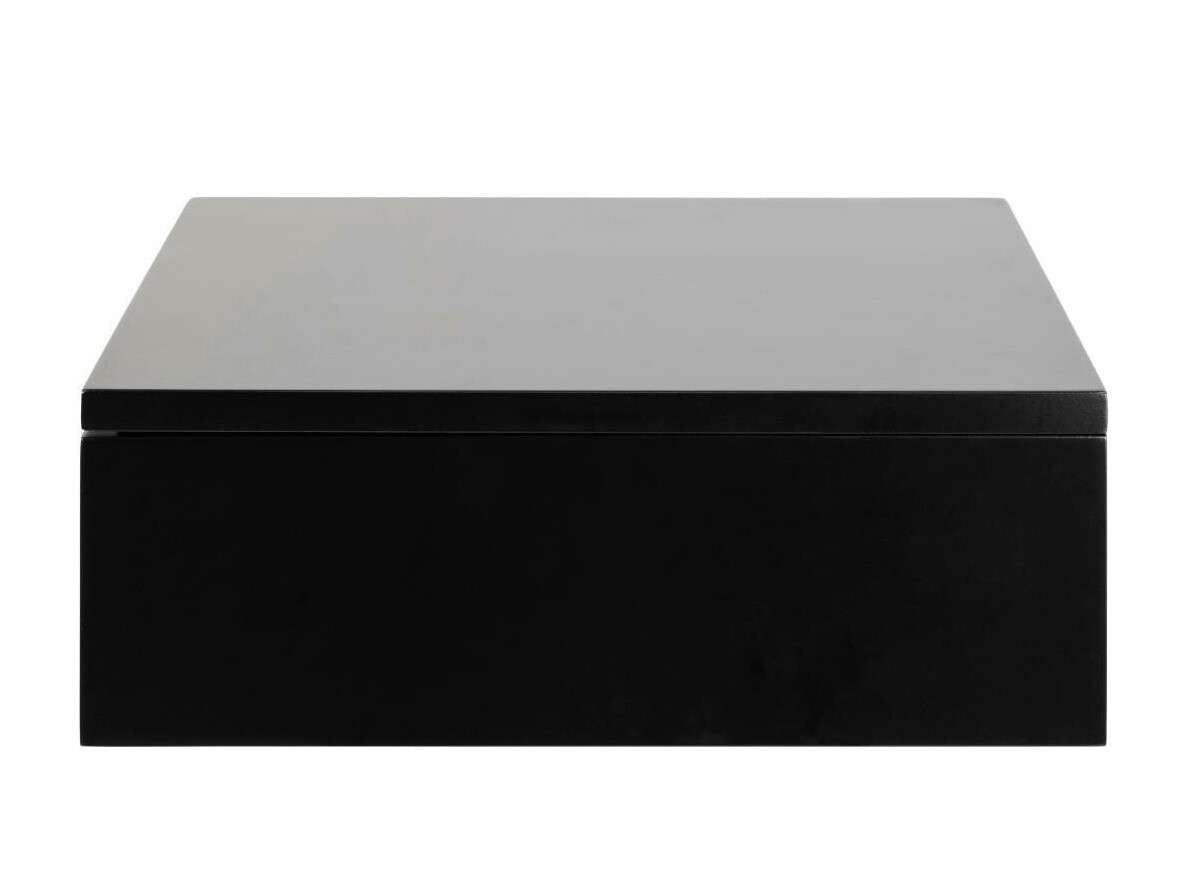 Noptieră Norsica 601 (Negru)