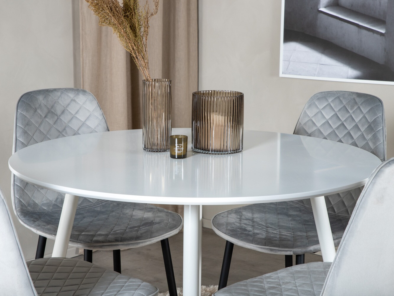 Set de dining Dallas 1532