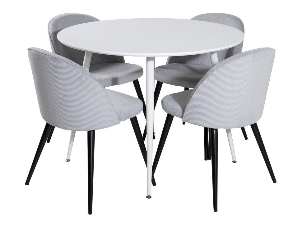 Set de dining Dallas 1545