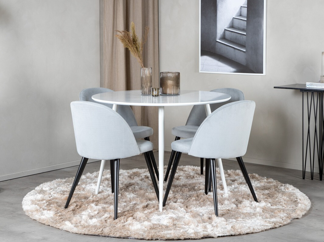 Set de dining Dallas 1545