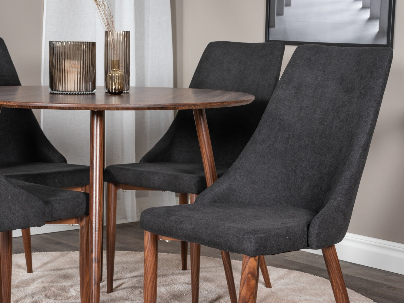 Set de dining Dallas 1546