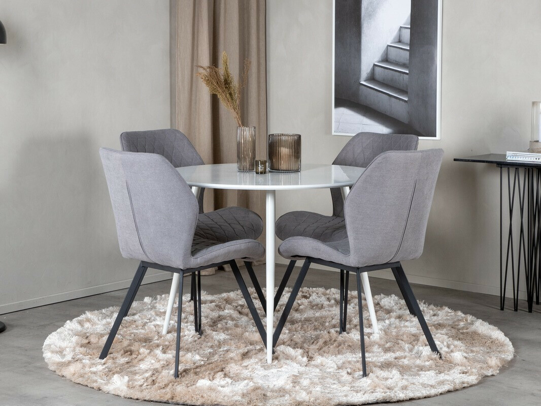 Set de dining Dallas 1749