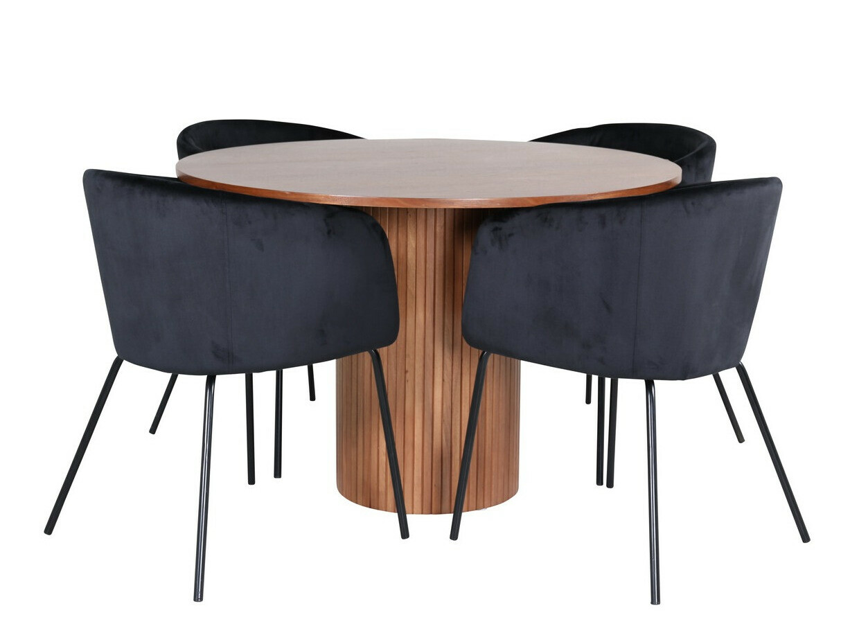 Set de dining Dallas 3054
